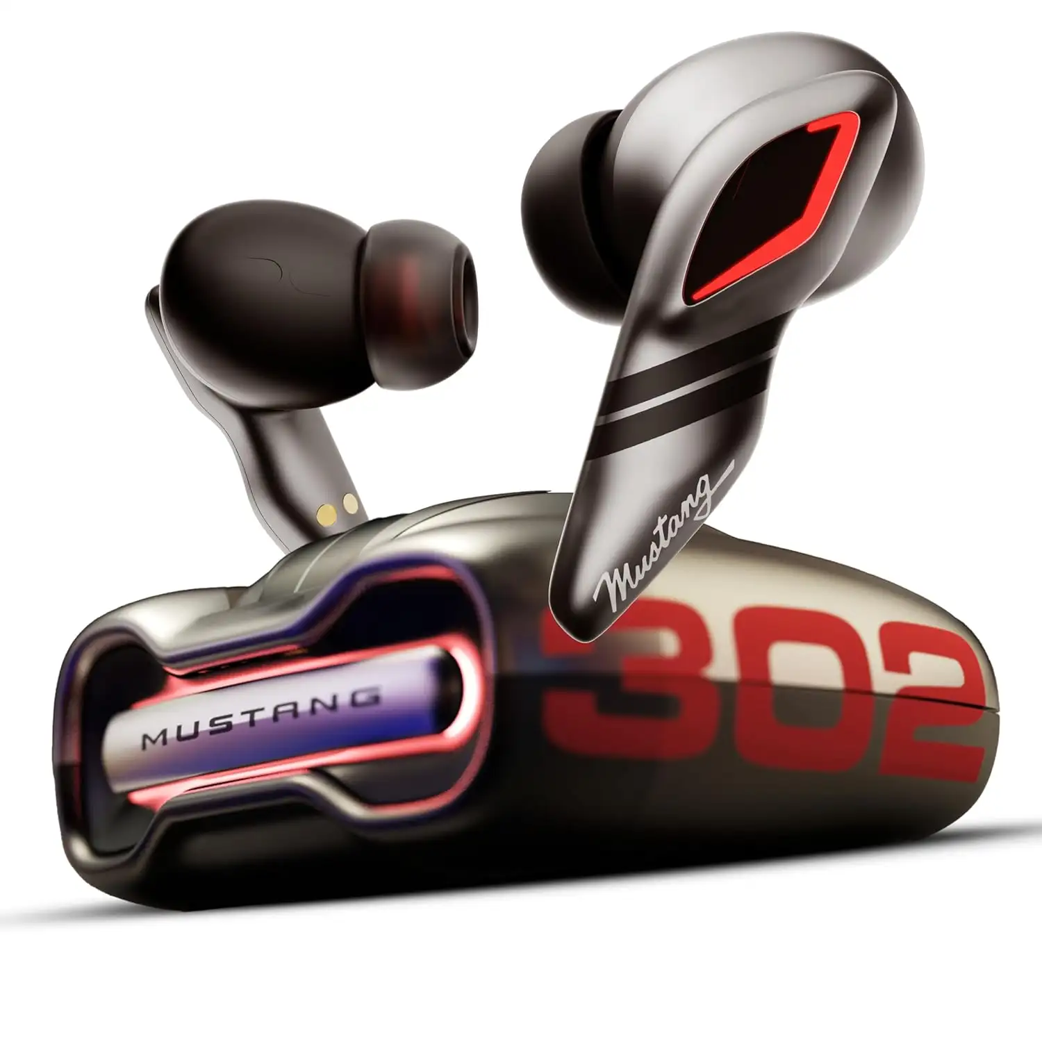 Image for GOBOULTMustangTorqWirelessinEarEarbuds