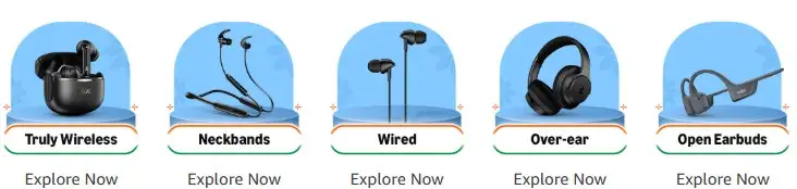 Image for Shopheadphonebytype