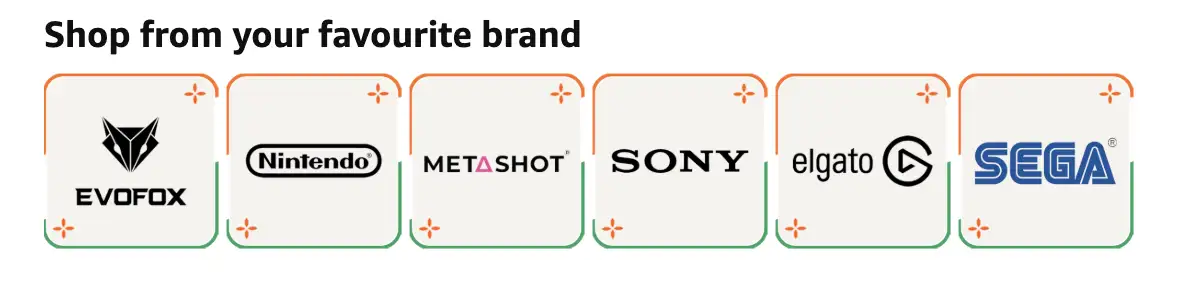 Image for Shopfromyourfavouritebrands