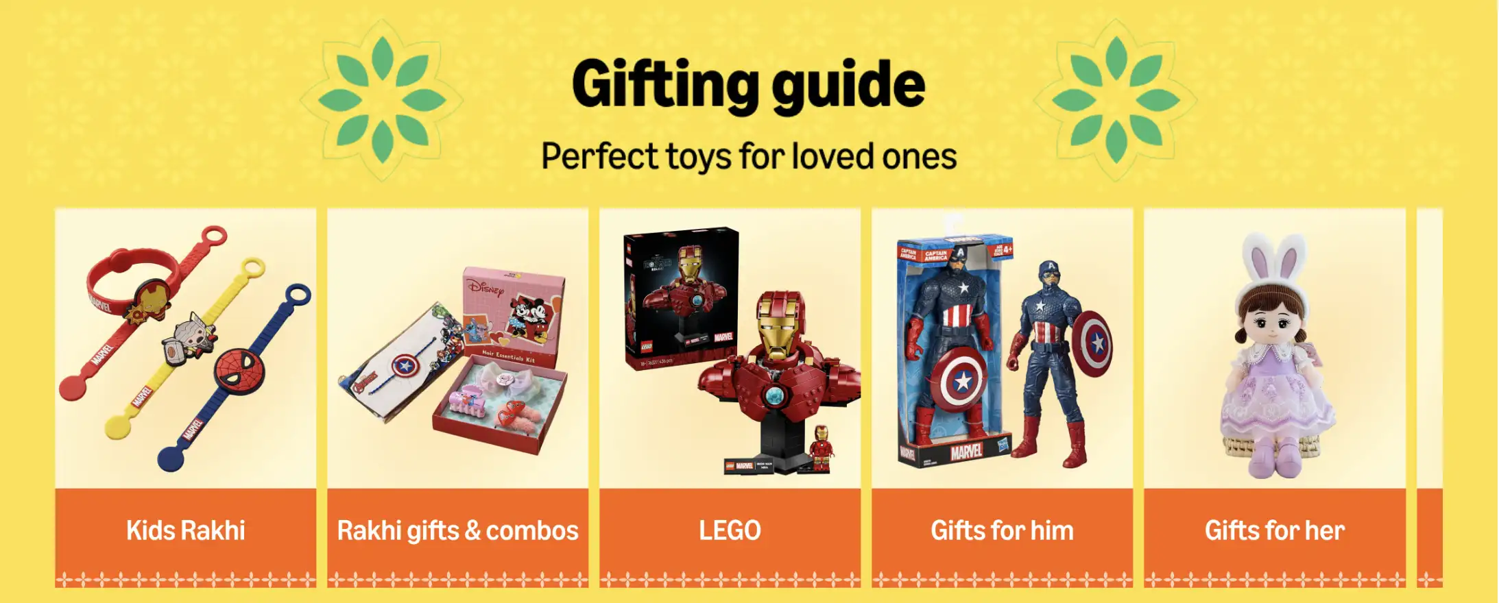 Image for Giftingguide