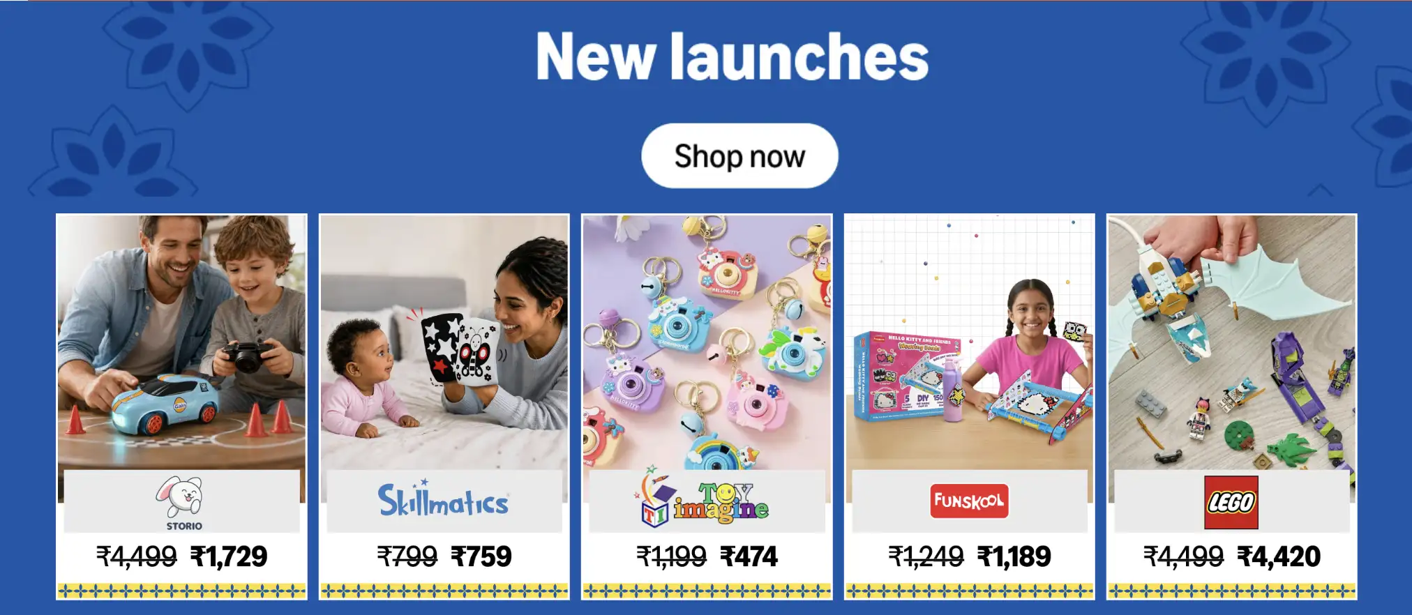 Image for Newlaunches