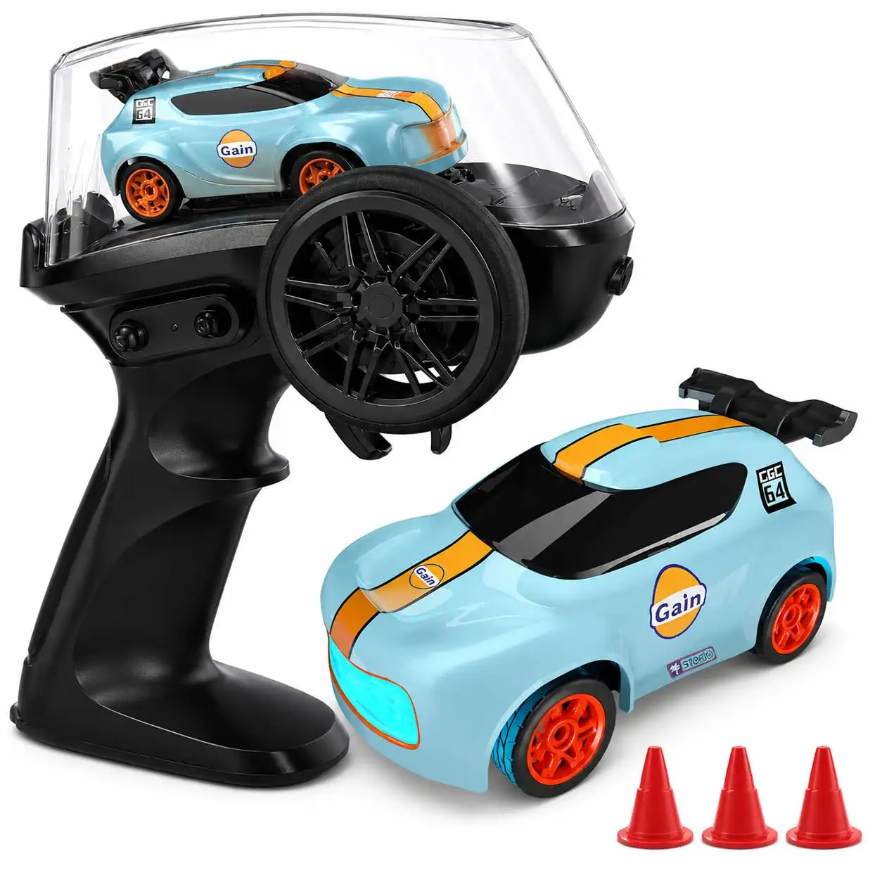 Image for StorioPuntoMiniRCCar