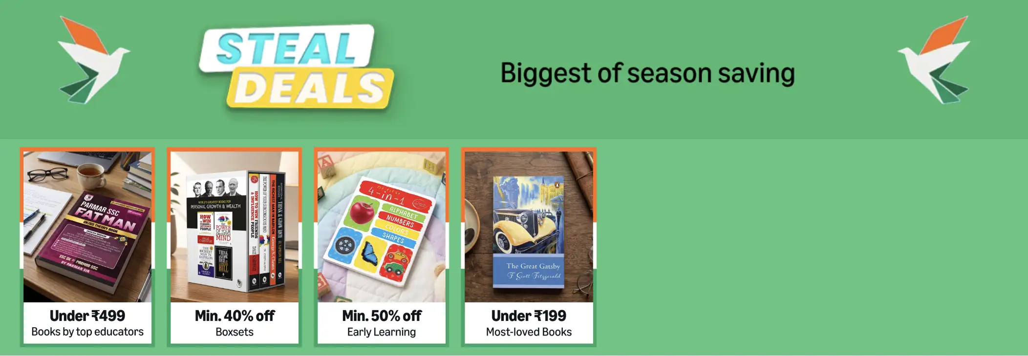Image for StealDealsonBooks