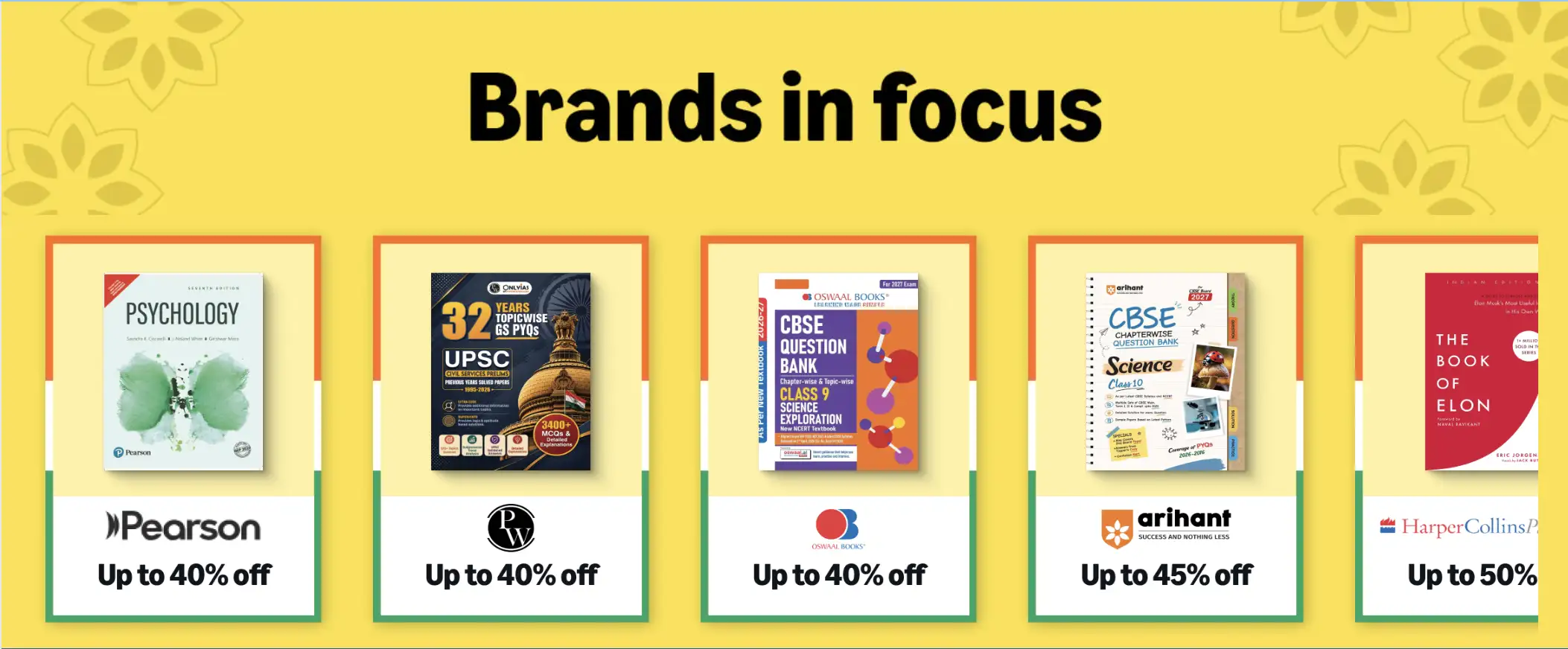 Image for Brandsinfocus