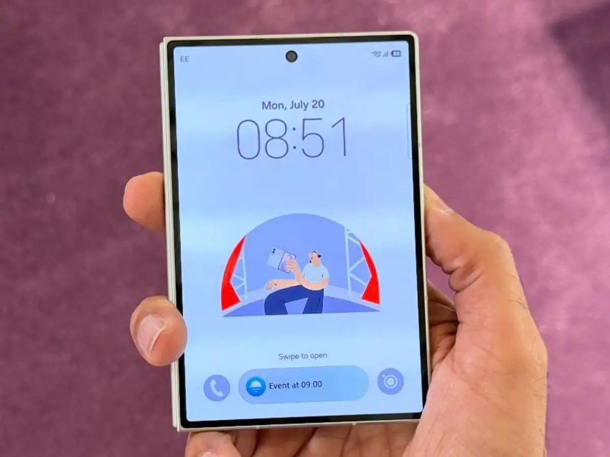 Samsung Galaxy Z Fold8