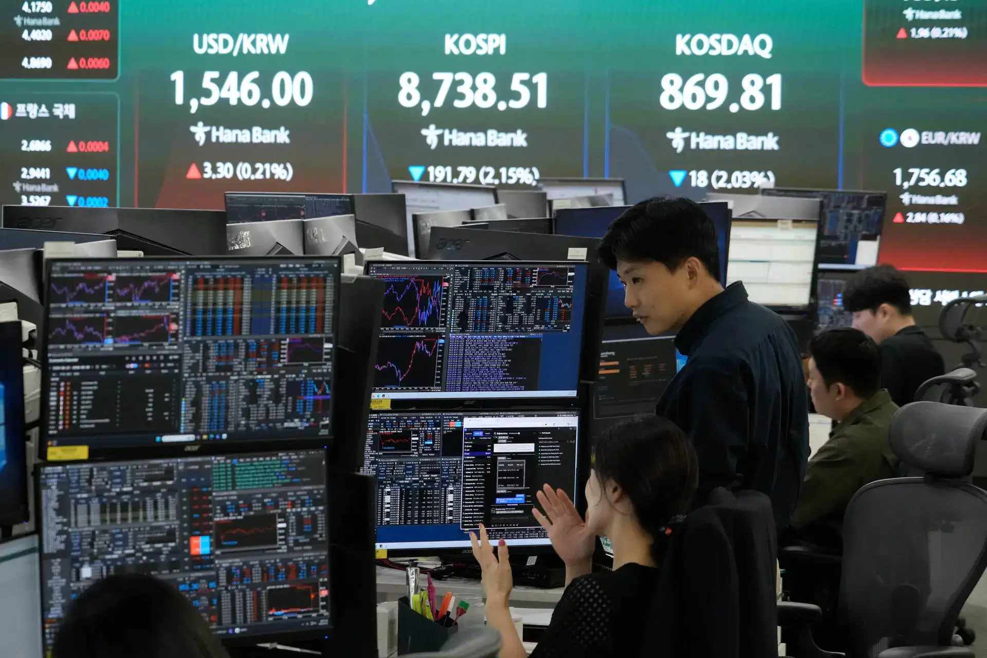 Global Markets Today: Asian stocks mixed, oil extends gains