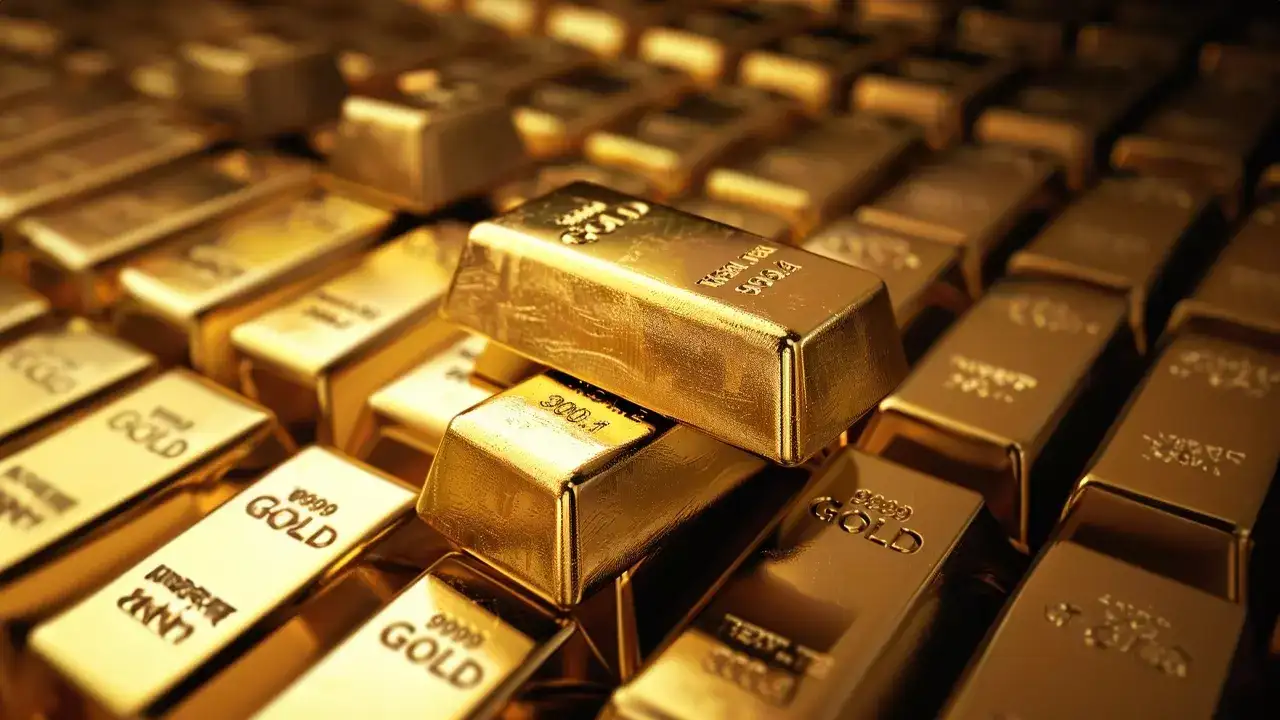 Gold firms below 10-week high as markets brace for US CPI data