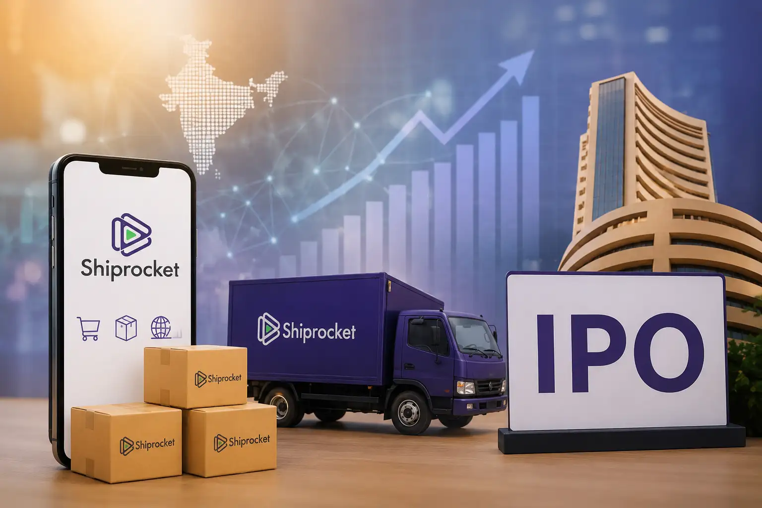 Shiprocket IPO opens for subscription today: GMP signals 31% listing gains. Should you subscribe?
