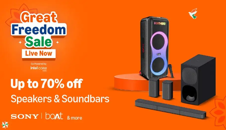 Image for Speakersandsoundbars