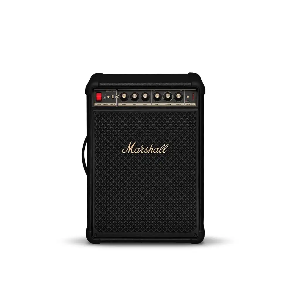 Image for MarshallBromley450PortablePartySpeaker