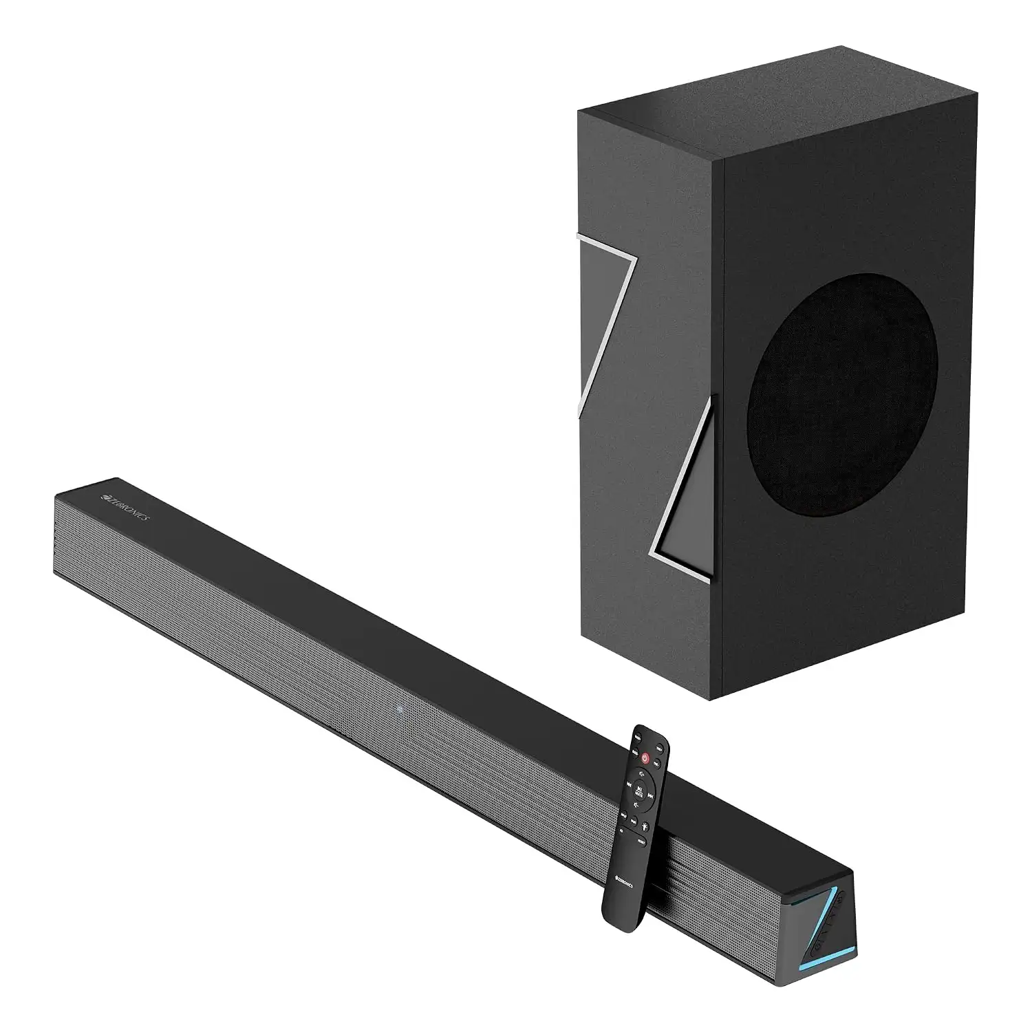 Image for ZebronicsJukeBar501Soundbar