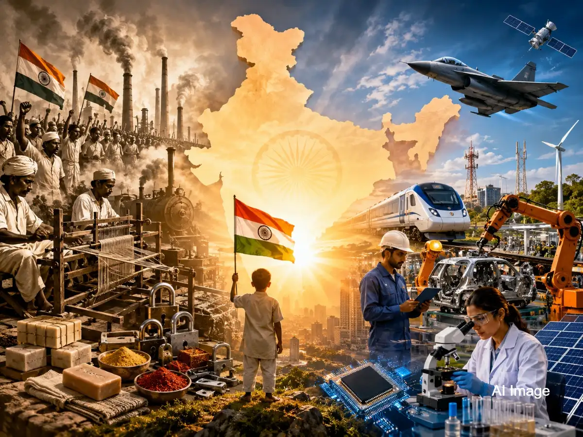 Swadeshi 1.0 vs. Made in India 2.0: How India turned a 1905 boycott into a 2026 business strategy