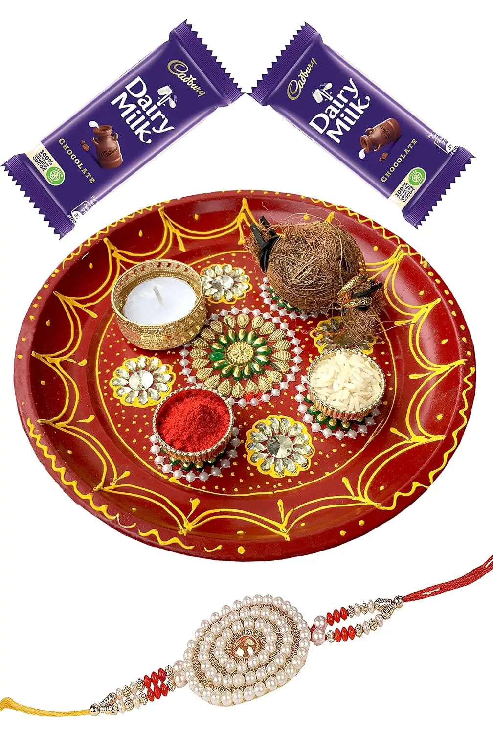 Image for CLUZEExclusiveRakshabandhanGiftforBrother