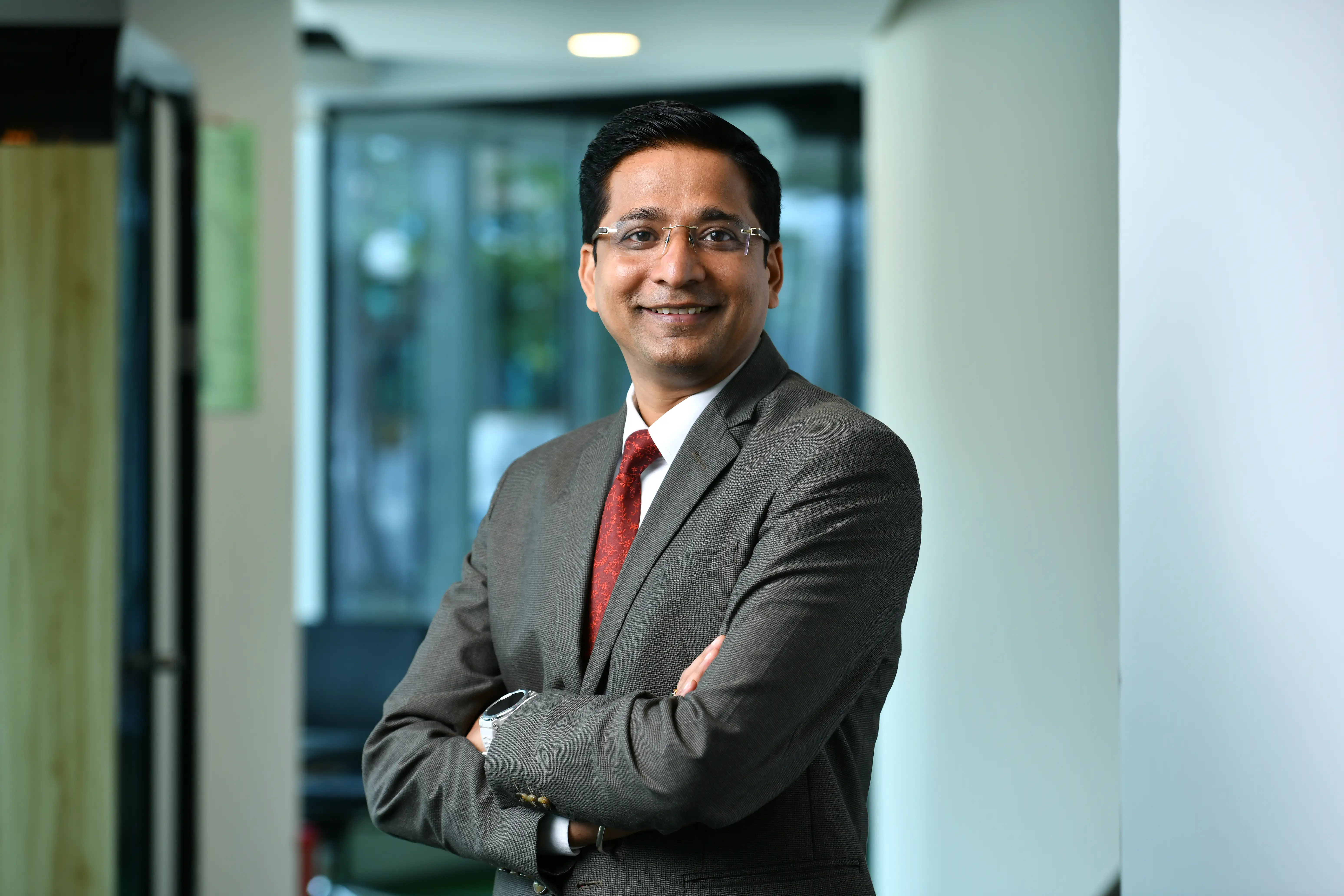 ETMarkets Smart Talk | Nifty50 can hit 28,615 if crude cools, FIIs return: Rajesh Palviya on wealth creation