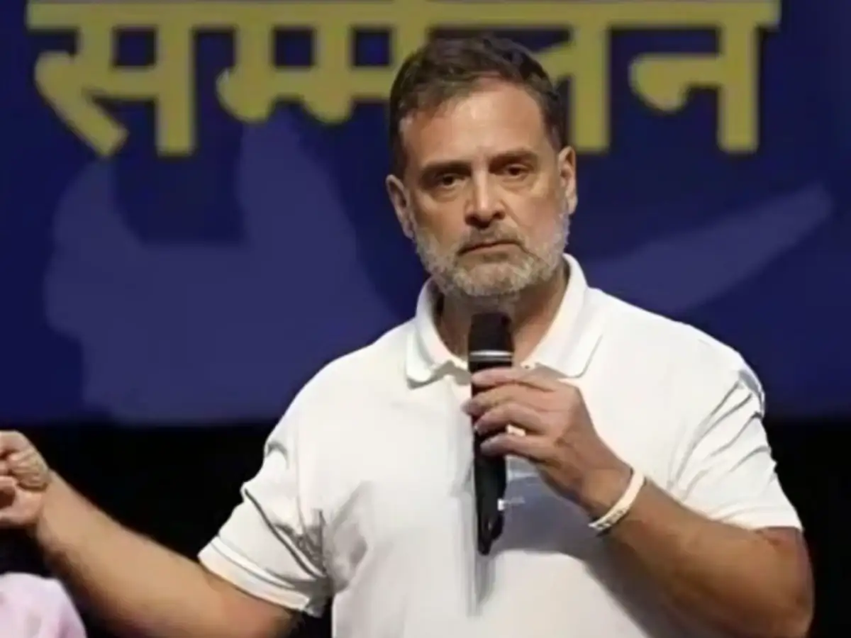 Supreme Court quashes defamation case against Rahul Gandhi over Savarkar remarks