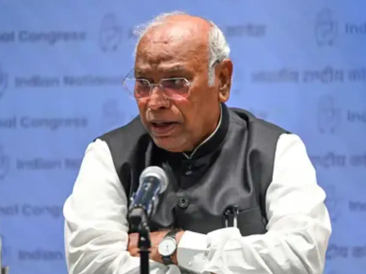 PM, Shah must respond on reports of Chinese aggression in Arunachal Pradesh, loss of territory: Mallikarjun Kharge