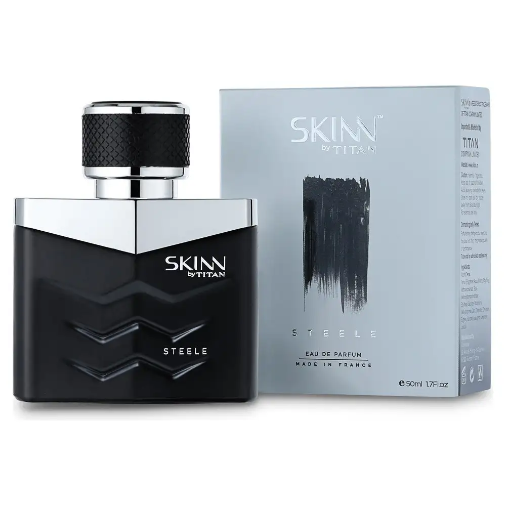 Image for SkinnByTitanSteeleLongLastingEDPForMen