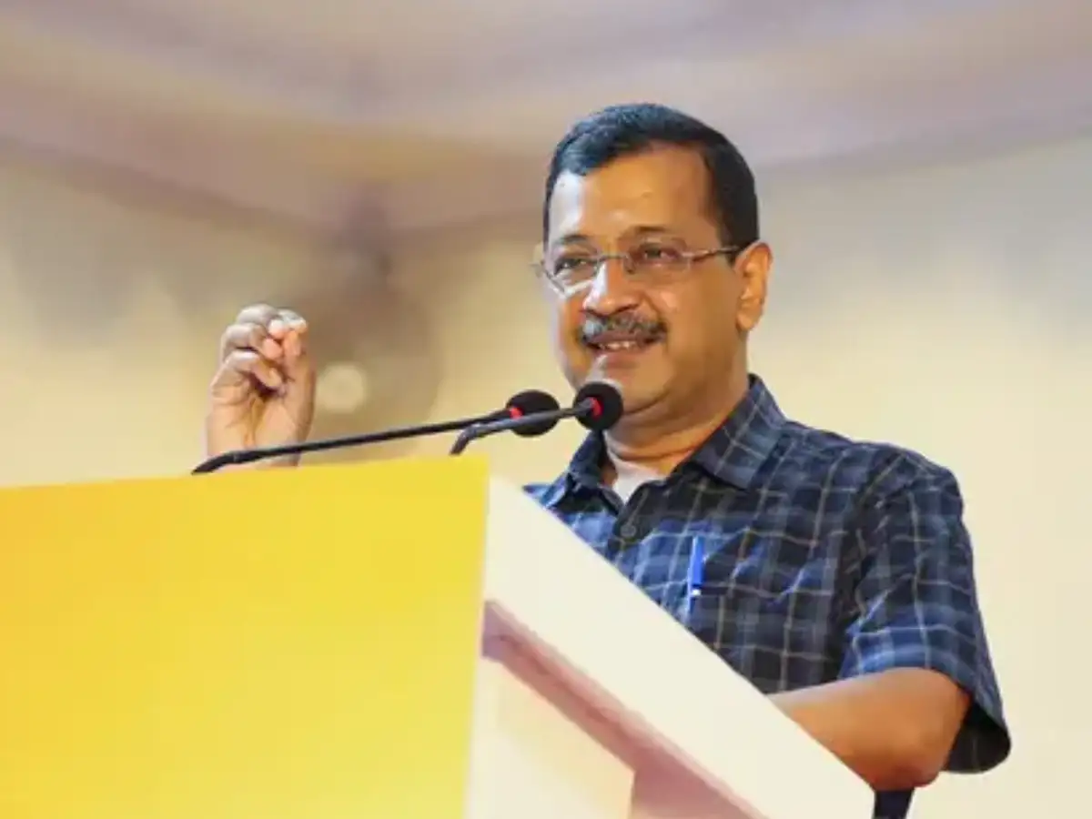 After Gen Z, its Gen Alpha's turn to seek accountability: Arvind Kejriwal