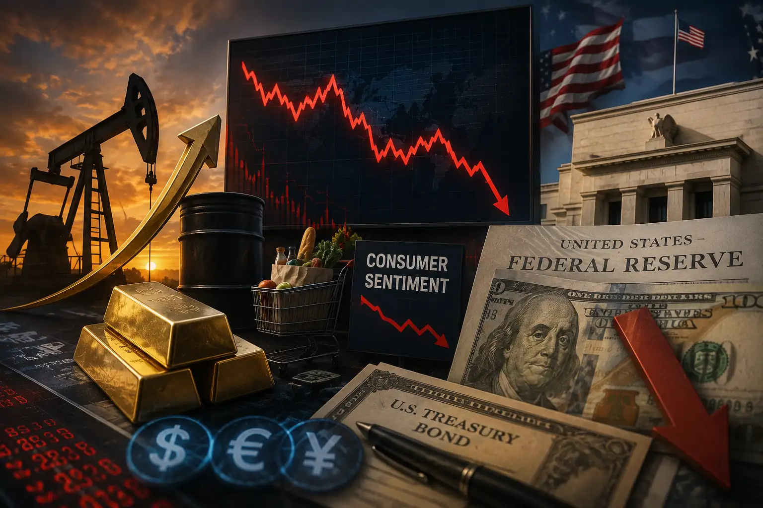 Oil prices rally, US data dents chances of Fed rate hike