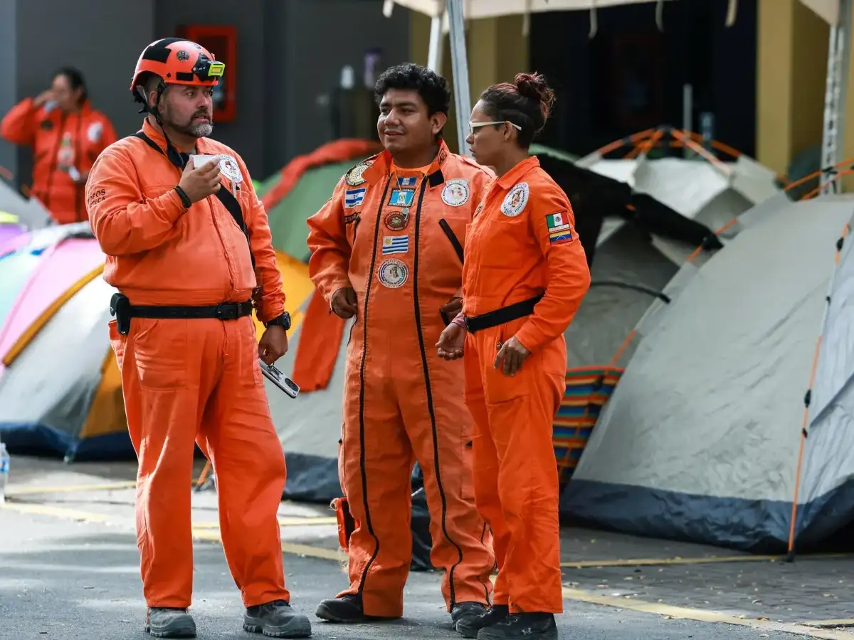 Two earthquakes, two responses: How Venezuela and Colombia faced disaster