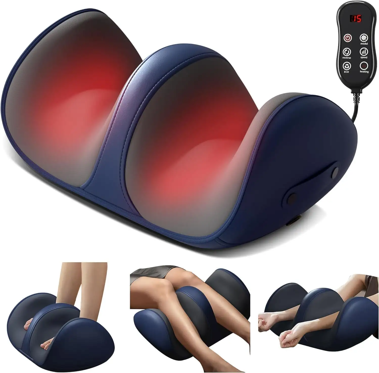 Image for ShiatsuFootMassagerMachinewithHeat