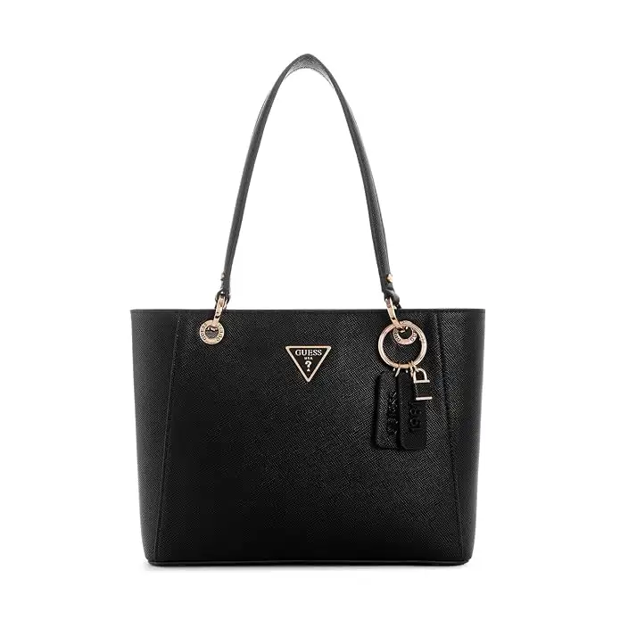 Image for GUESSWomen'sPrintedShoulderBag