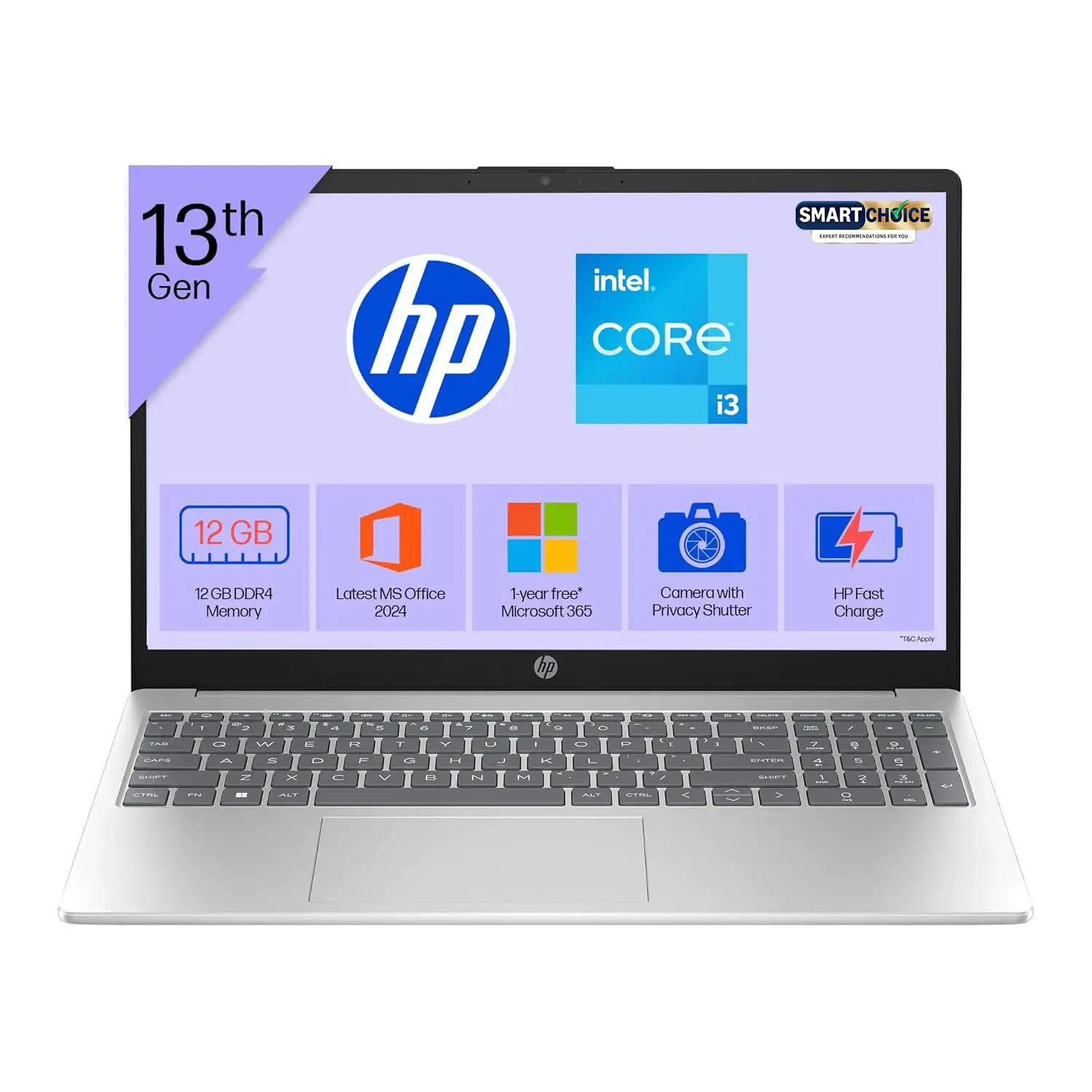 Image for HP15Smartchoice