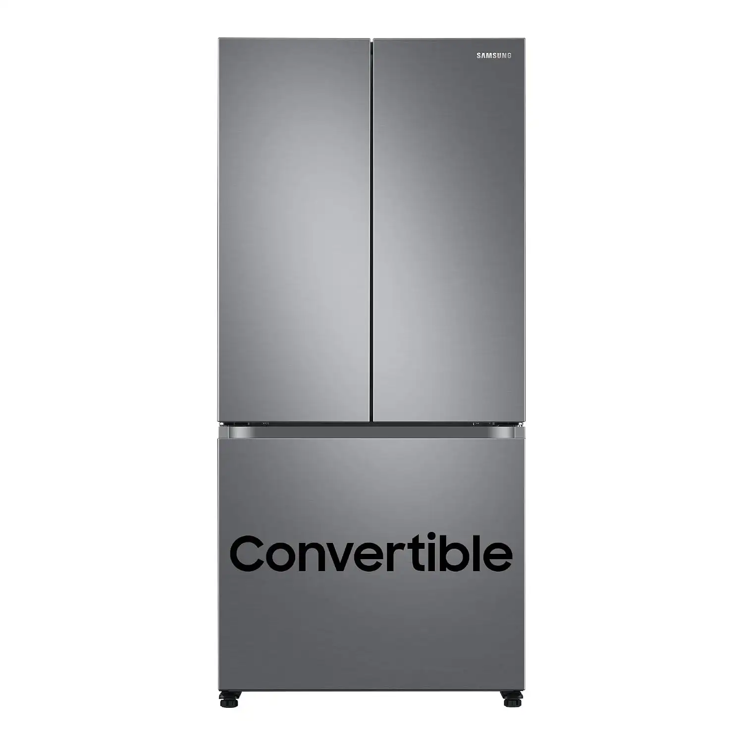 Image for Samsung550L%2CConvertible%2CDigitalInverter%2CFrostFreeFrenchDoorRefrigerator