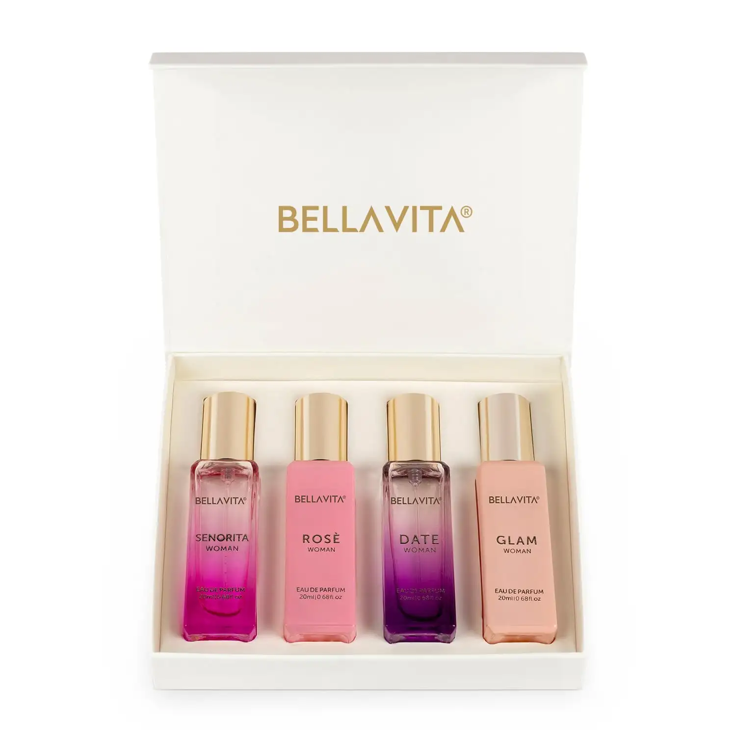 Image for BellaVitaLuxuryPerfumeGiftSetforWomen