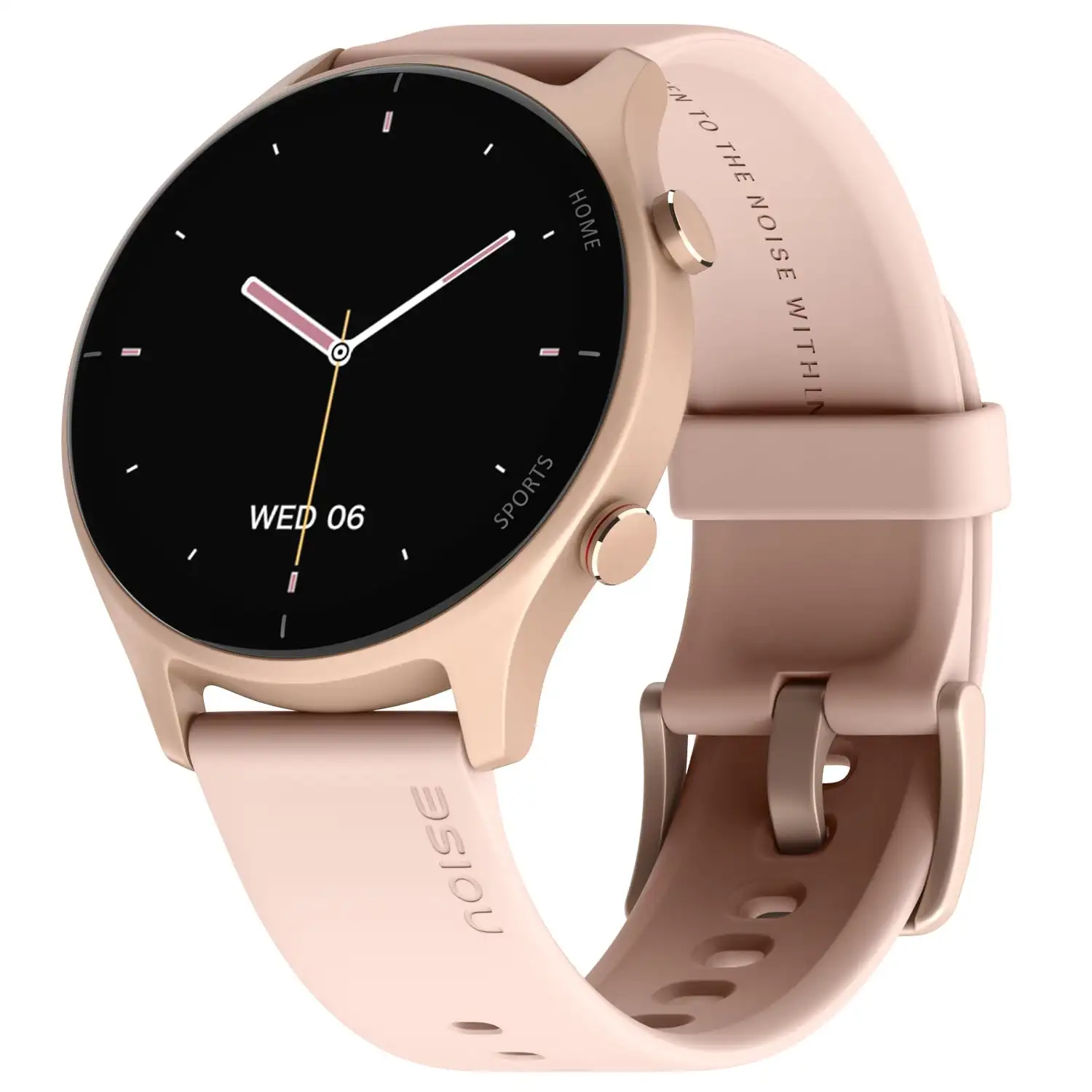 Image for NoiseTwistRounddialsmartWatch