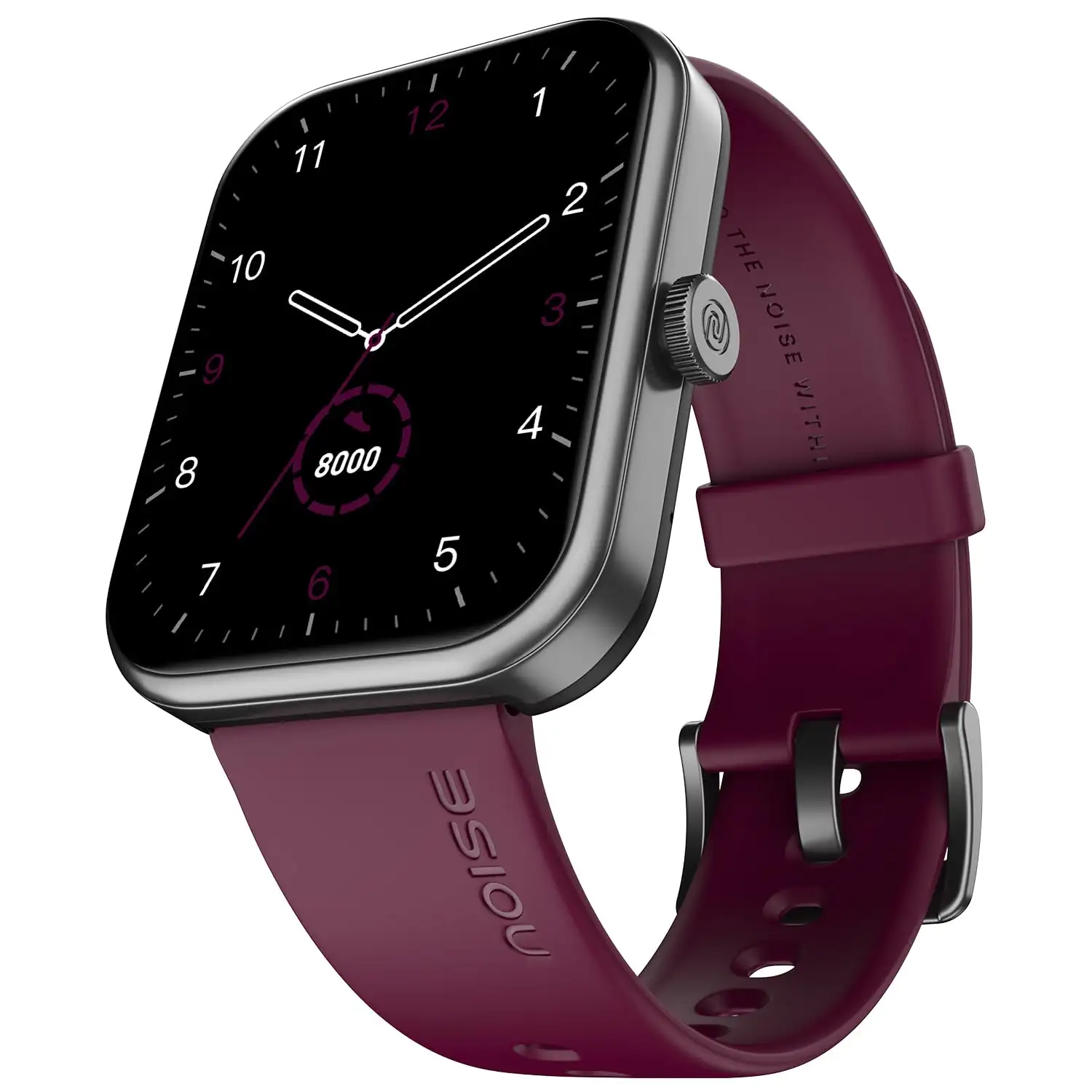 Image for NoisePulse2MaxBluetoothCallingSmartWatch
