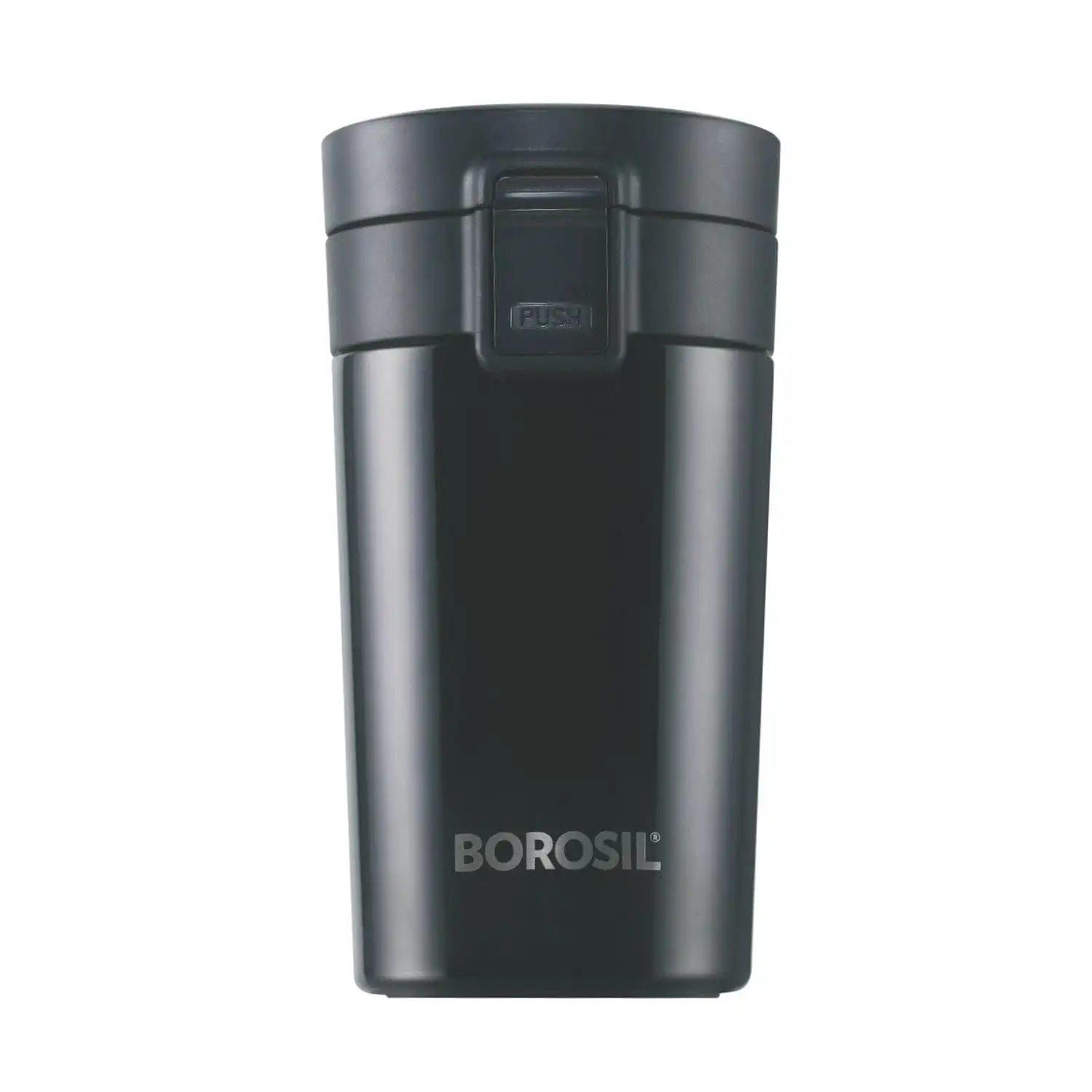 Image for BorosilCoffeemateStainlessSteelTravelMug