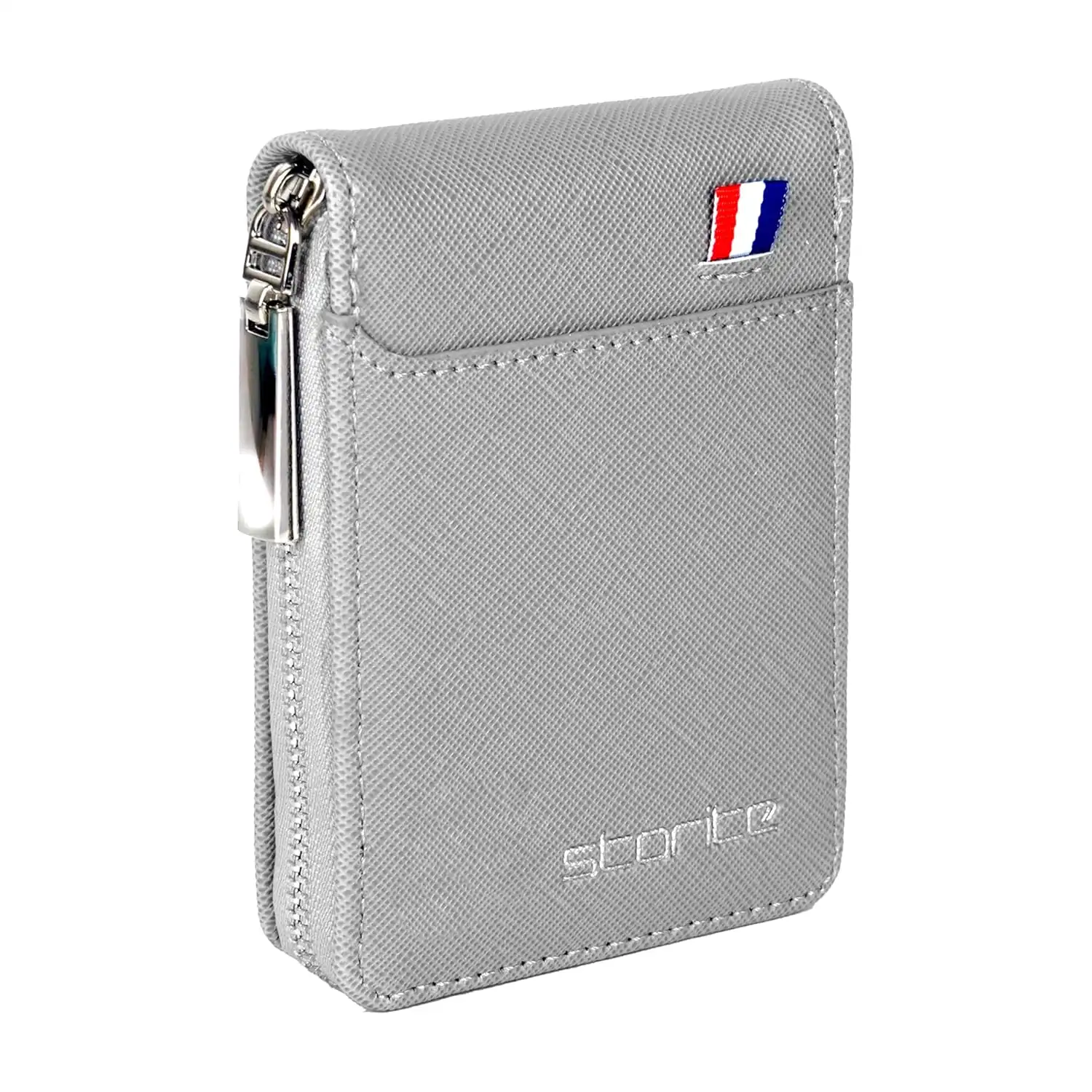 Image for StoritePULeatherCardHolderMoneyWallet