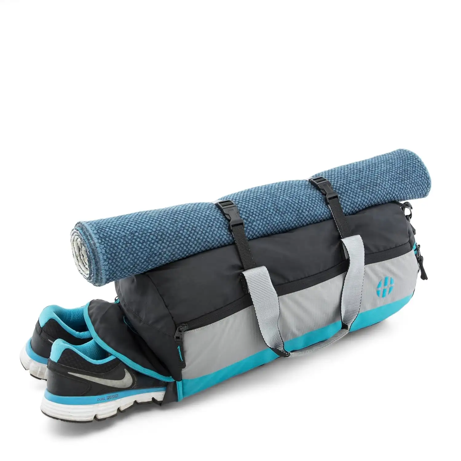 Image for HarissonsTrinitySportsDuffelGymBag