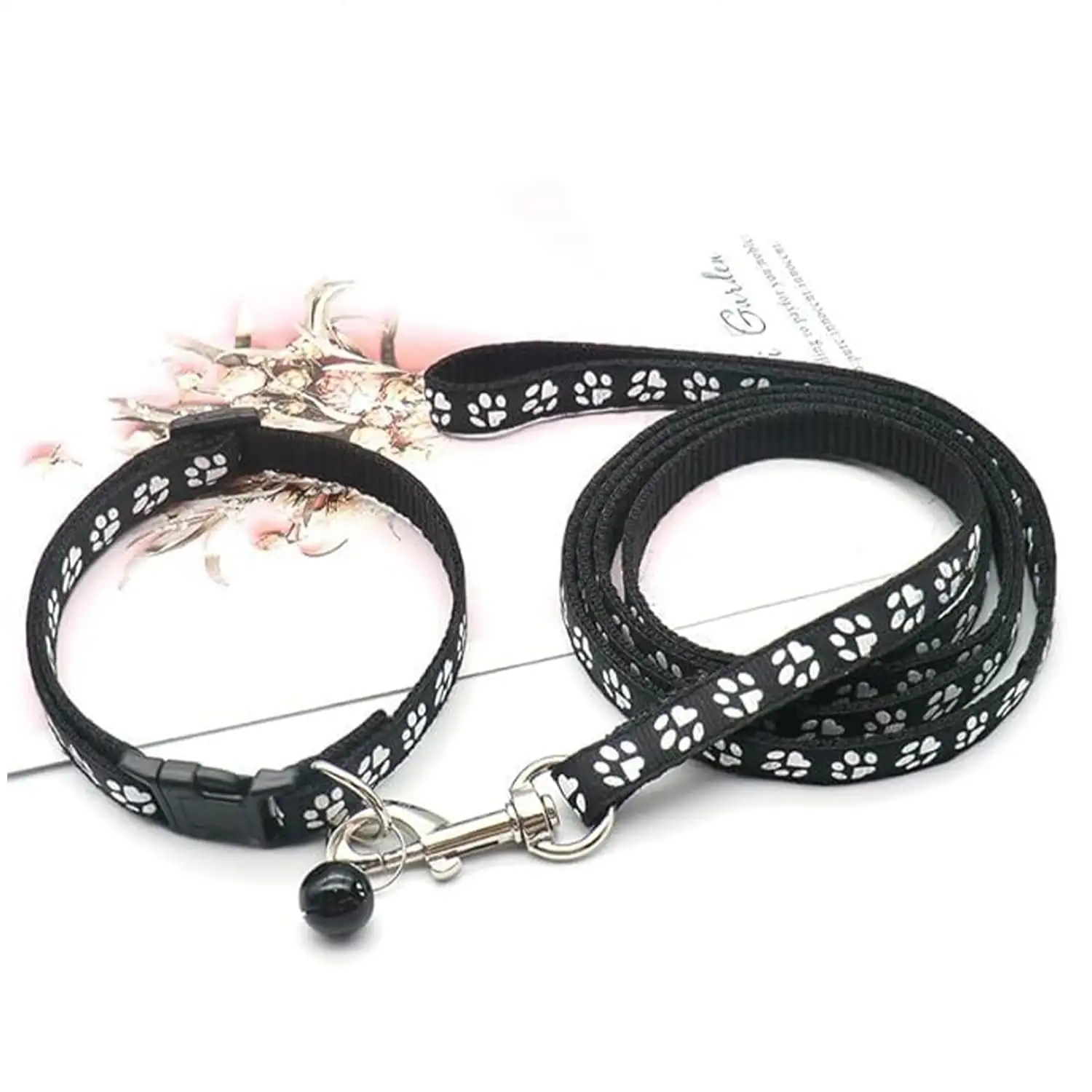 Image for YellowCultDog%2FCatCollarLeash
