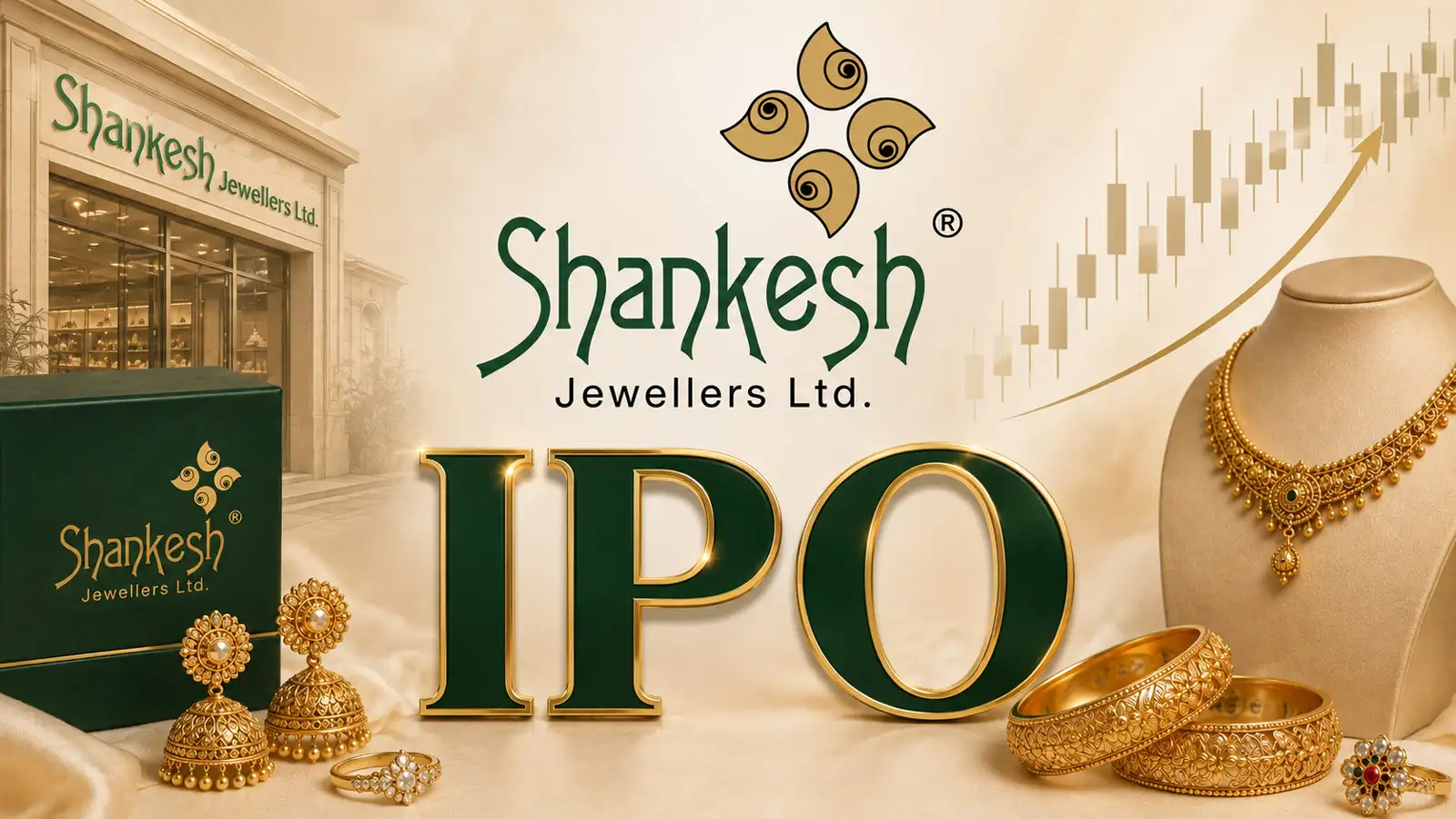 Shankesh Jewellers IPO Day 3: Check GMP, subscription status — Should you subscribe?