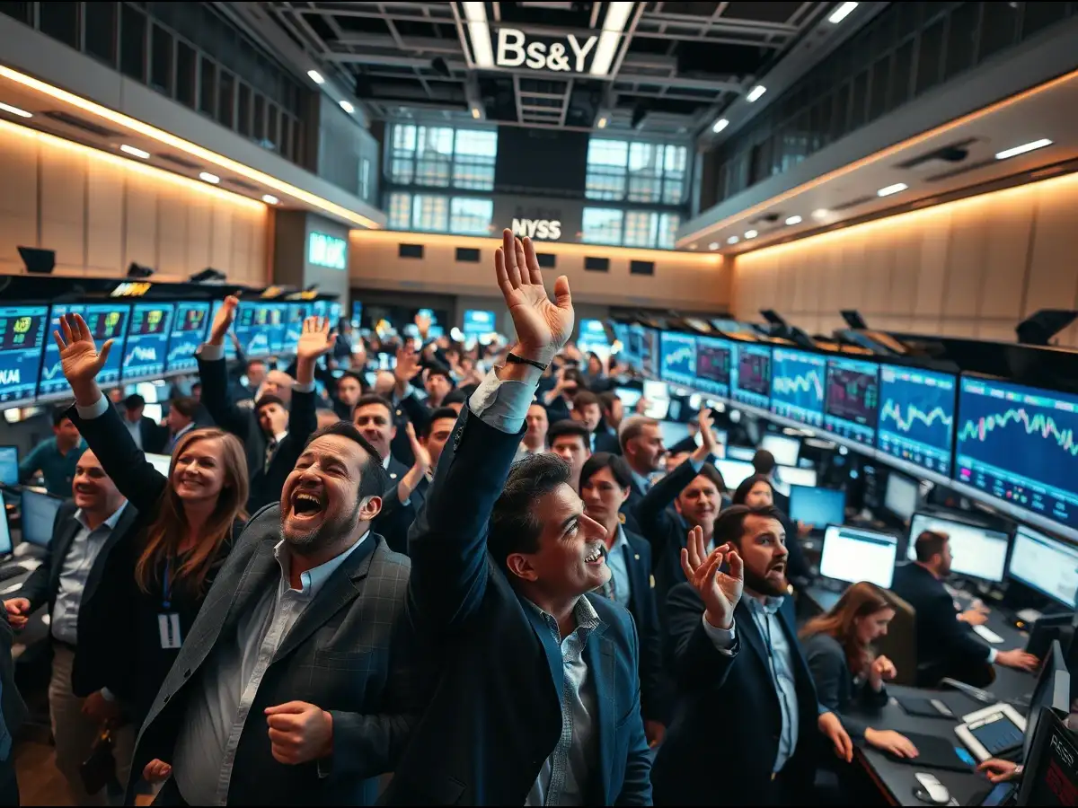 Why is market rising today? Sensex rallies 500 points, Nifty tops 24,200. 5 key factors behind market rebound