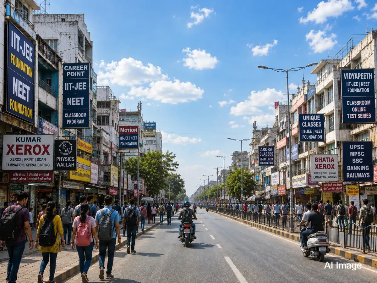 India’s rousing $14.8 billion coaching industry story gets 'vidyapeeth' partner