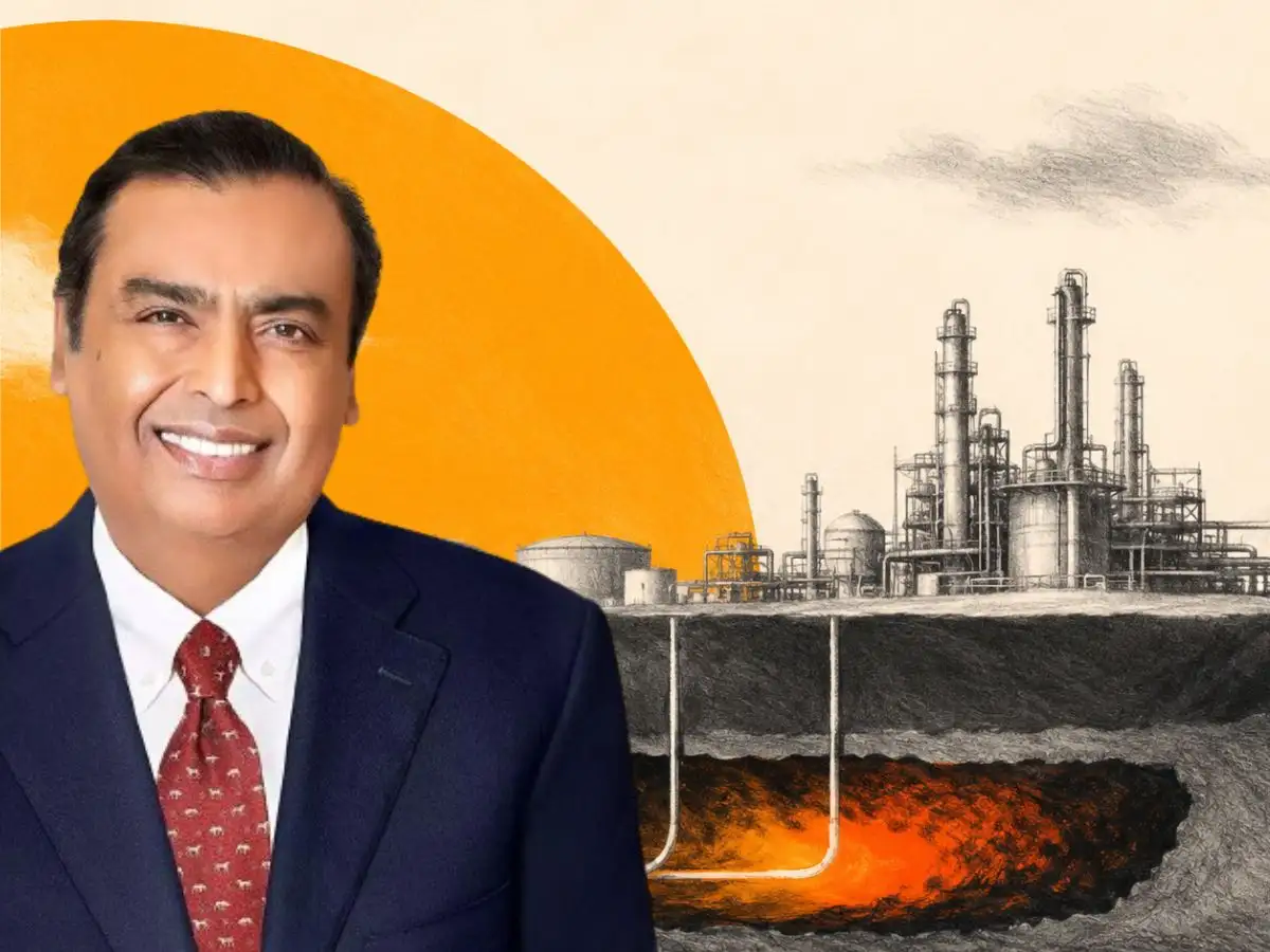 Ambani's Rs 2.7 lakh cr underground bet can save India from shocks