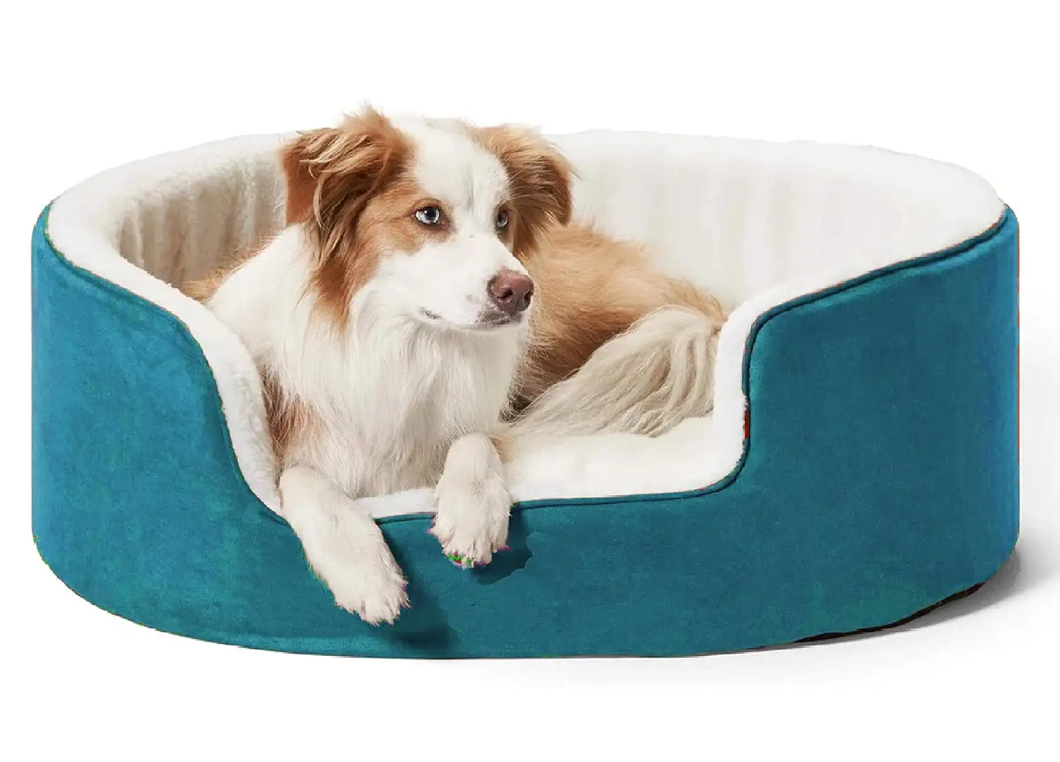 Image for PetsloverWarmFleeceWinterBeds