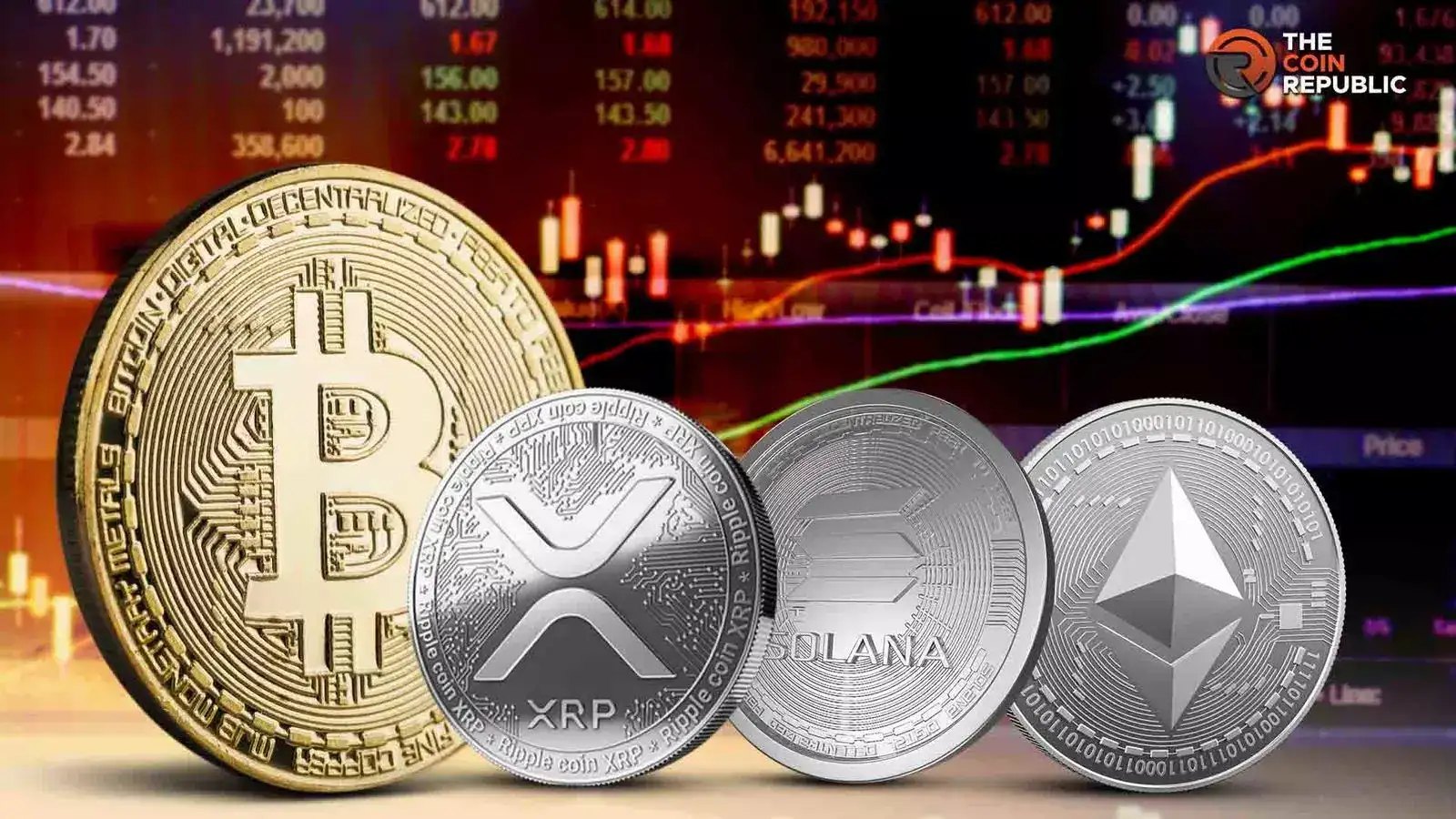 US stocks: Crypto shares climb after Trump advocates for Clarity Act