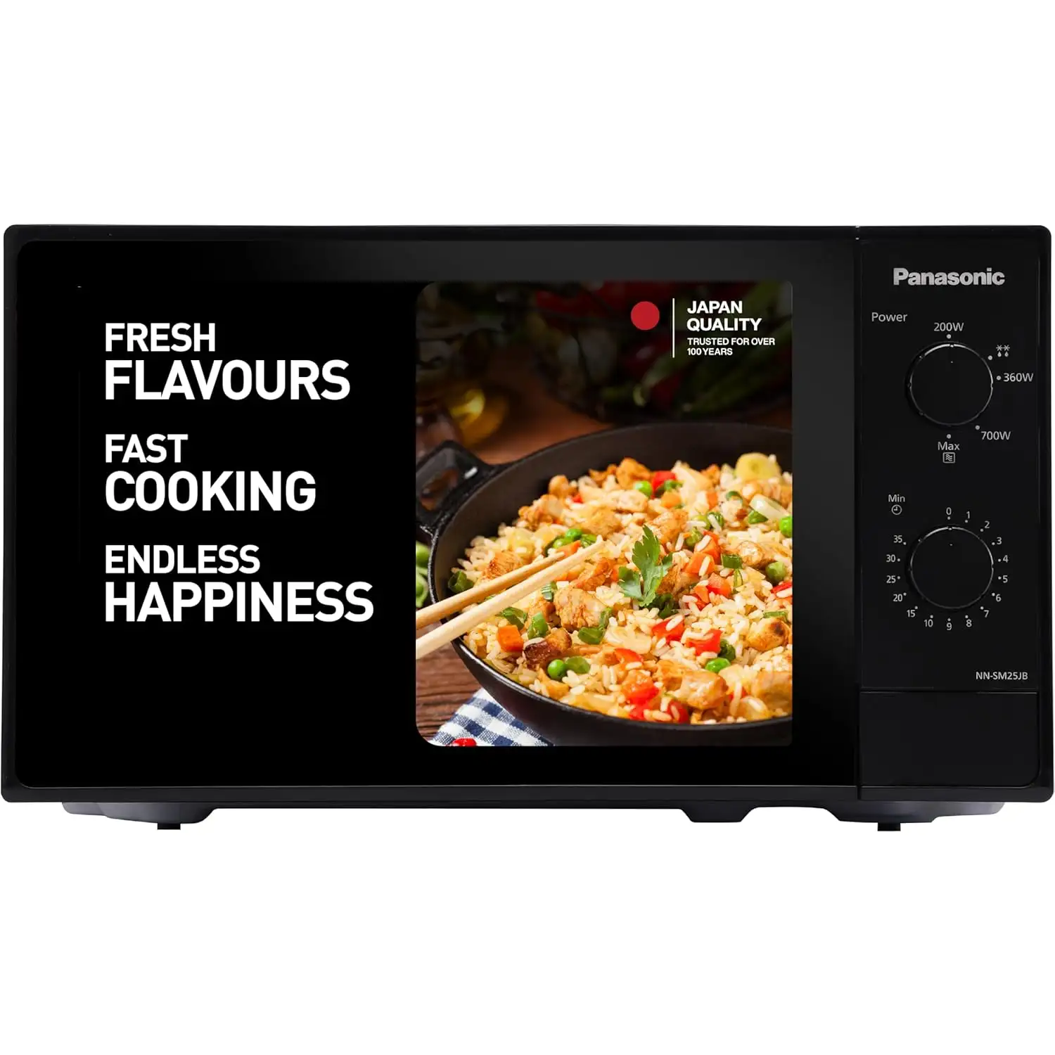 Image for Panasonic20LSoloMicrowaveOven