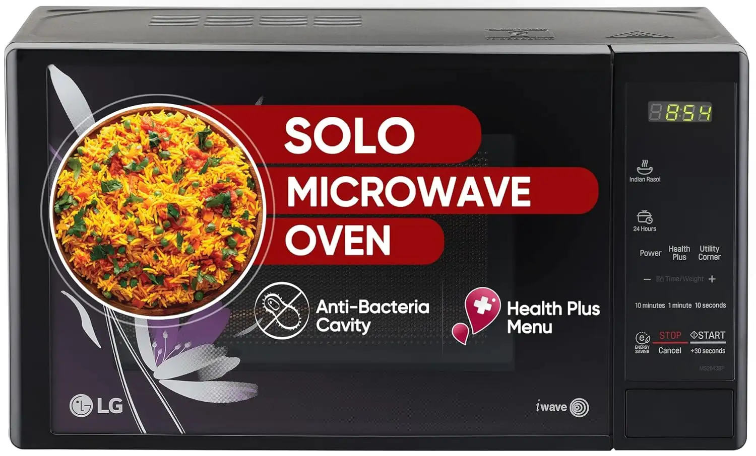 Image for LG20LSoloMicrowaveOven