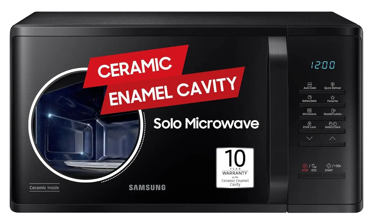 Image for Samsung23LSoloMicrowaveOven