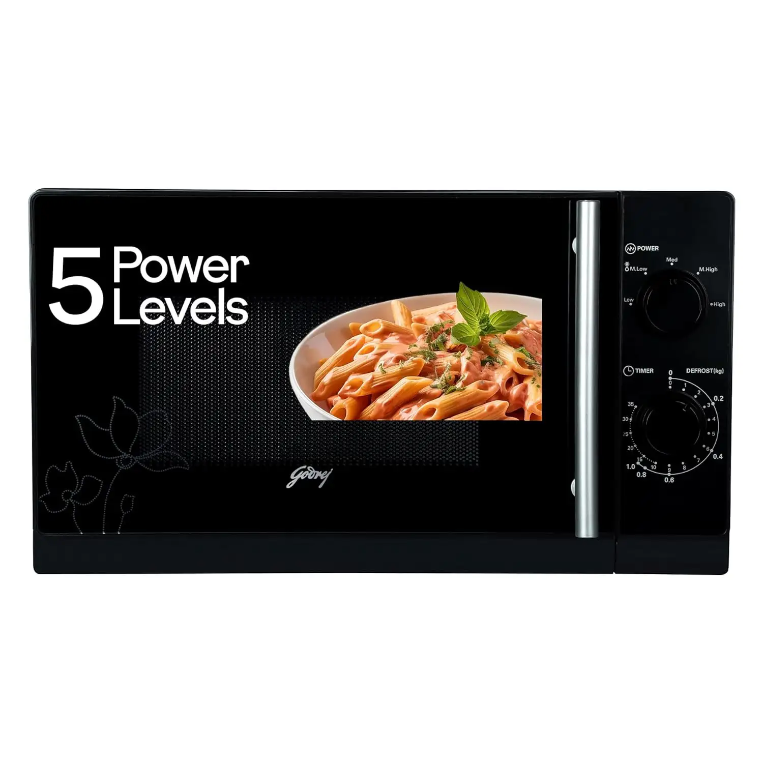 Image for Godrej20Lwith5YearsComprehensiveWarranty