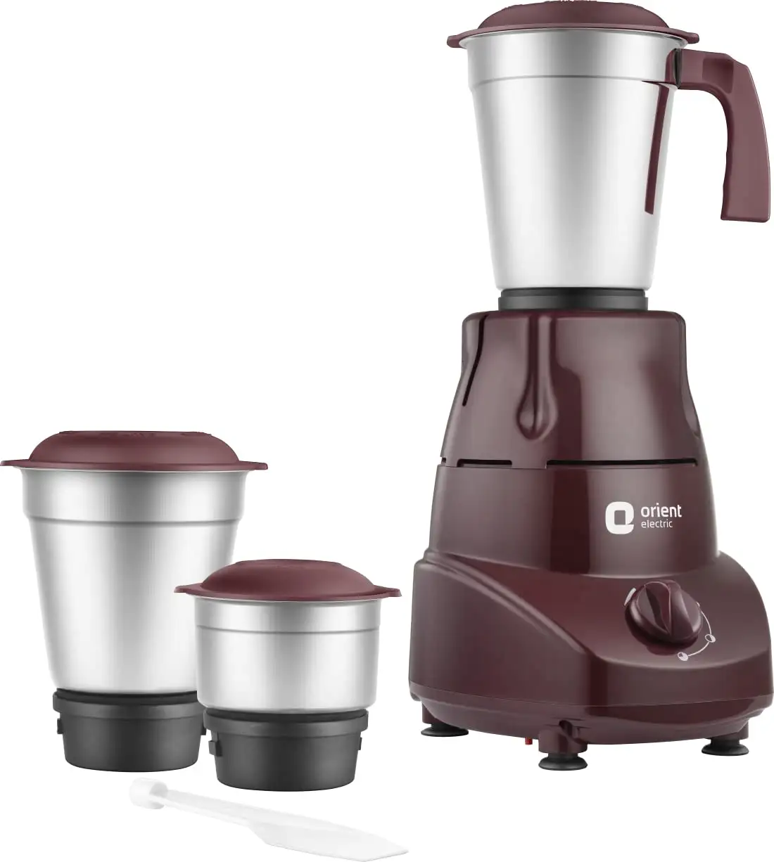 Image for OrientElectricBoltSuper3jar500WMixerGrinder