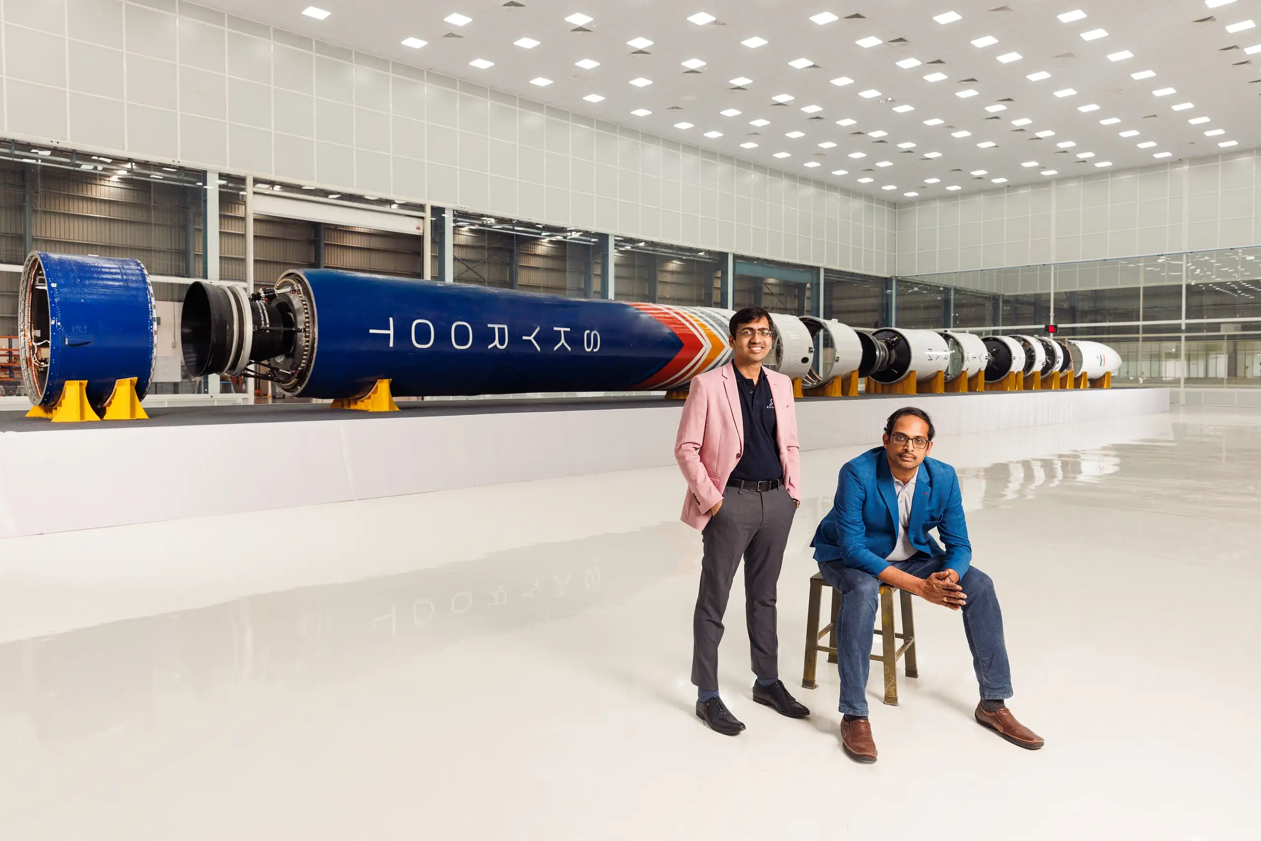 Image for PawanKumarChandana(left)andNagaBharathDaka(0O7A3319)