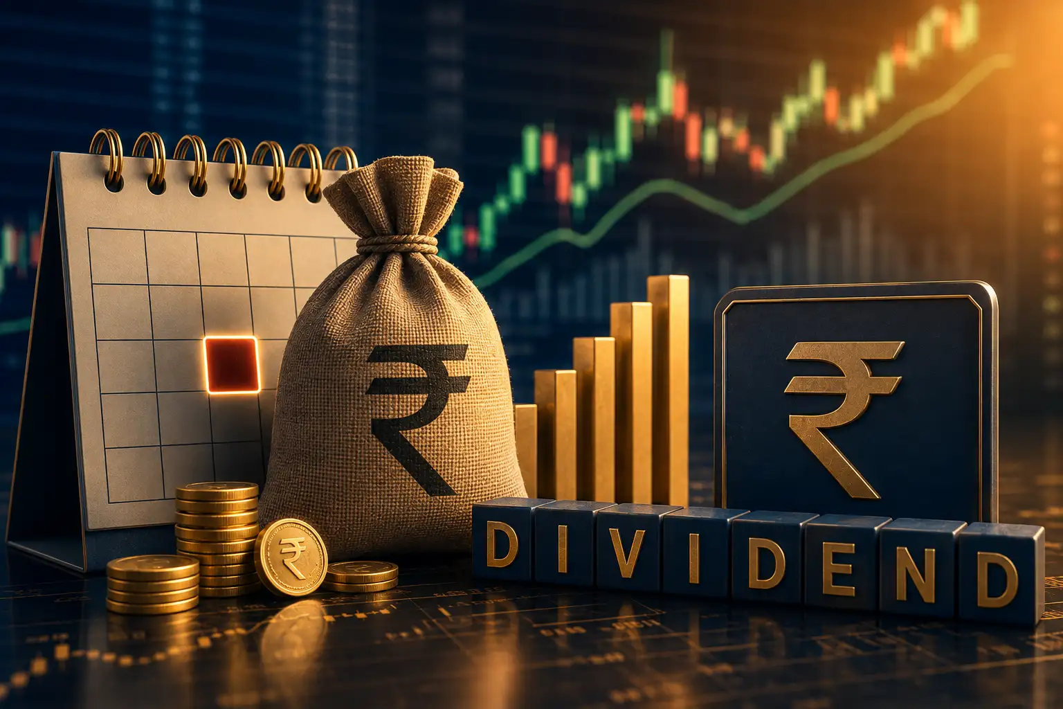 Dividend alert! Last day to buy Senco Gold, NALCO among 10 stocks for dividend rewards