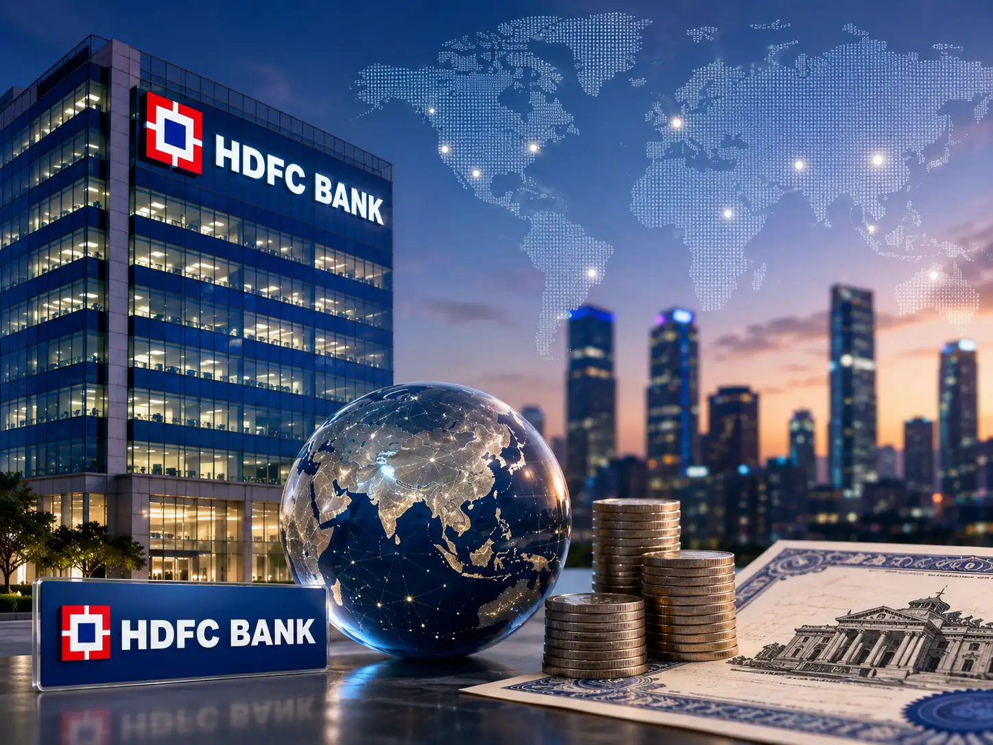 HDFC Bank shares in focus after record $1.75 billion overseas bond raise. What lies ahead?