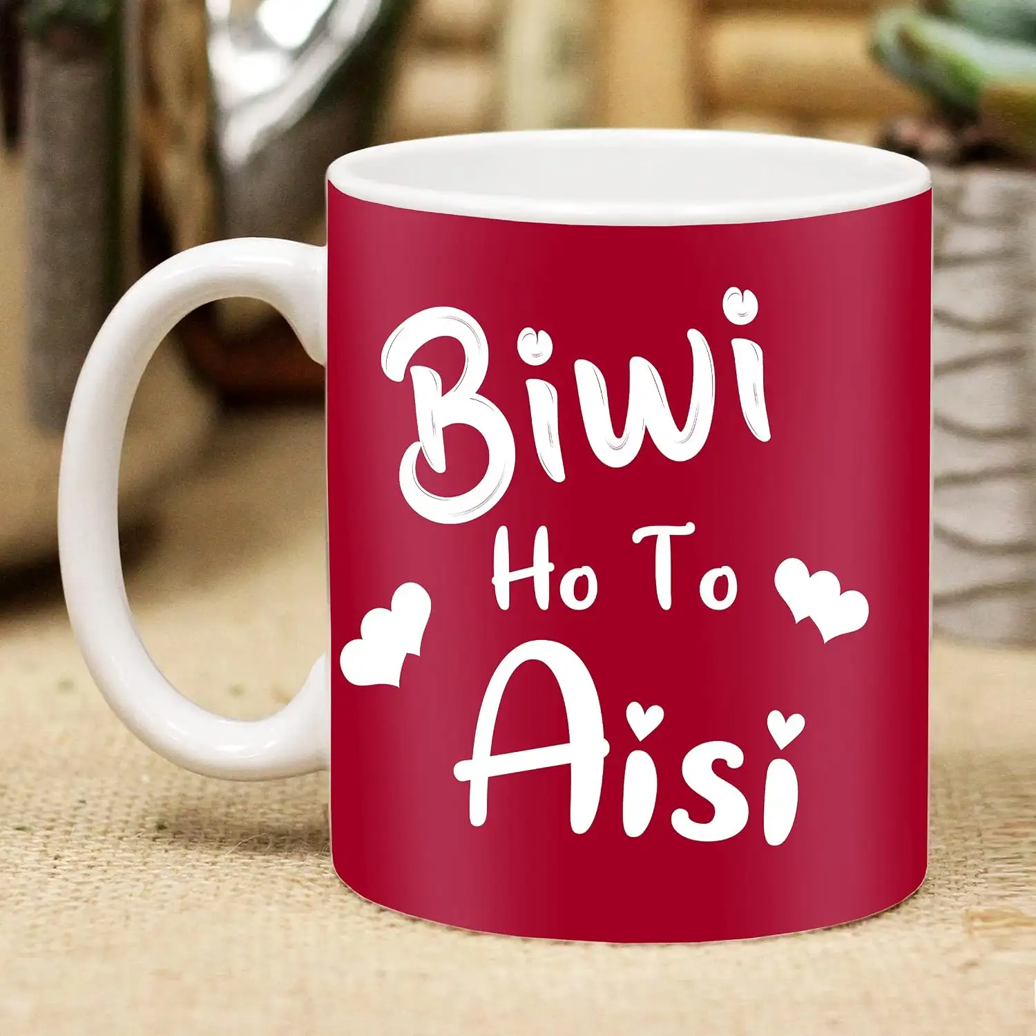 Image for ME%26amp%3BYouRomanticGiftforWifePrintedCoffeeMug